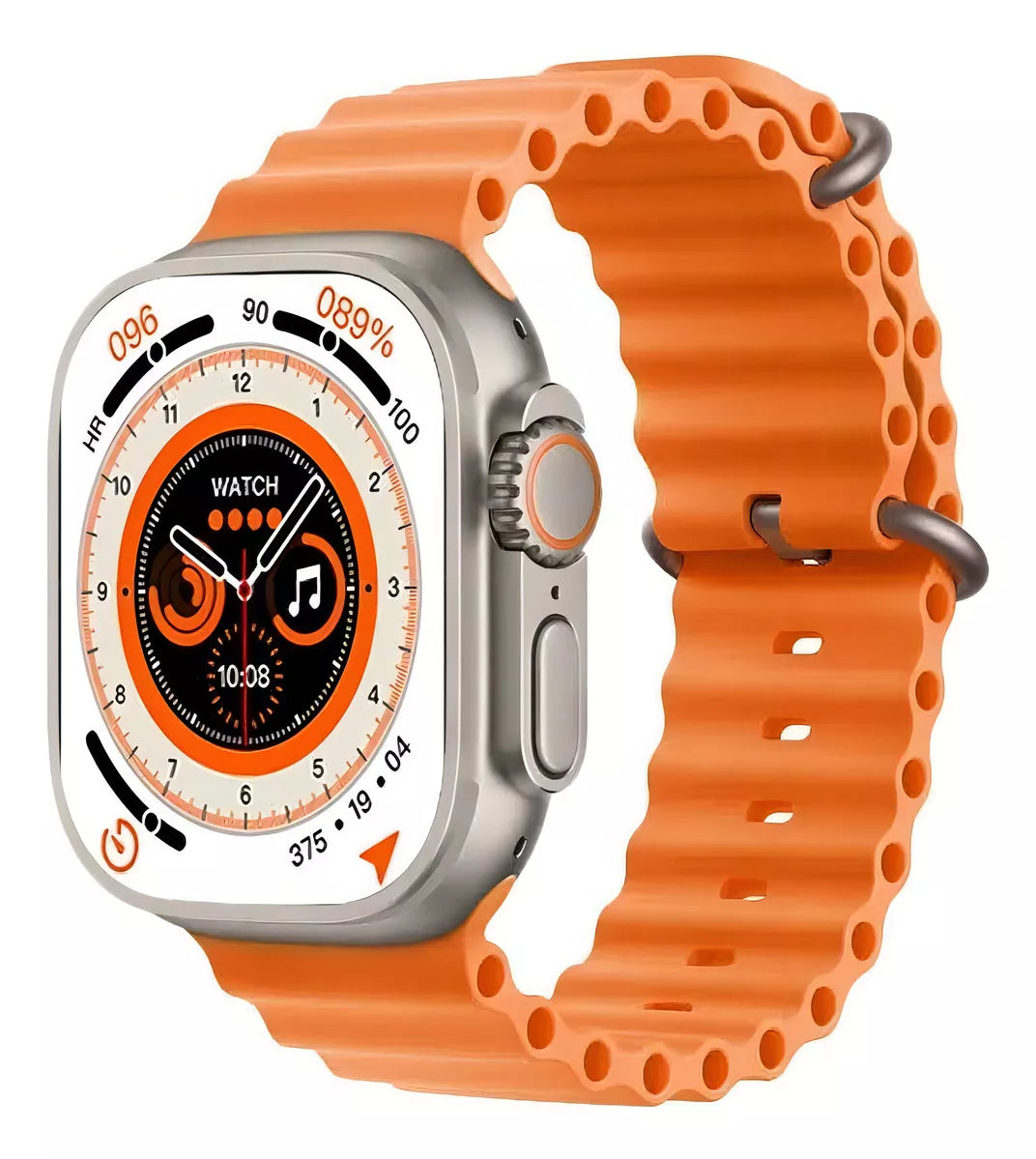 Reloj Inteligente Smart Watch Ultra  + Pulso adicional